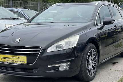 Peugeot 508 357.000 km 2.990 &euro; Heidenau 01809