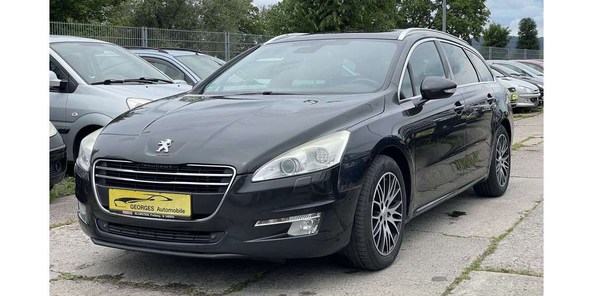 Peugeot 508 357.000 km 2.990 &euro; Heidenau 01809