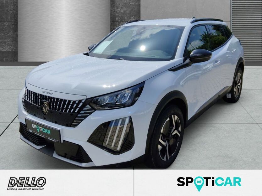 Peugeot 2008 2.500 km 22.490 € Wesenberg 23858