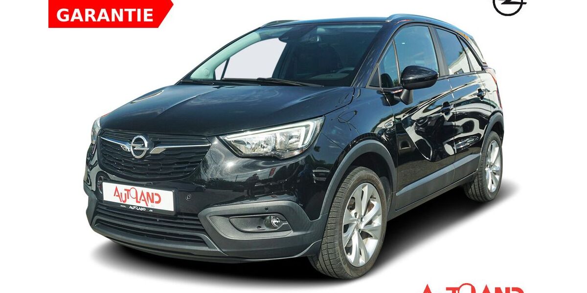 Opel Crossland (X) 64.302 km 12.490 &euro; Schwerin 19061