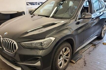 BMW X1 53.000 km 20.490 &euro; Heusenstamm (bei Frankfurt) 63150