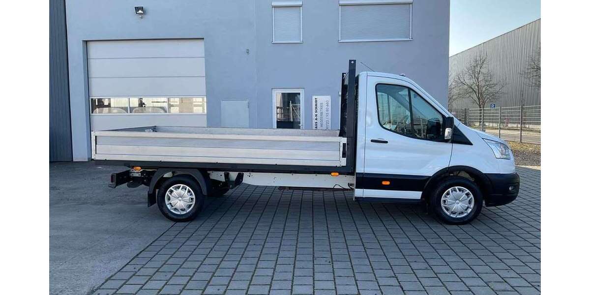 Ford Transit 74.450 km 18.980 &euro; Schwebheim 97525