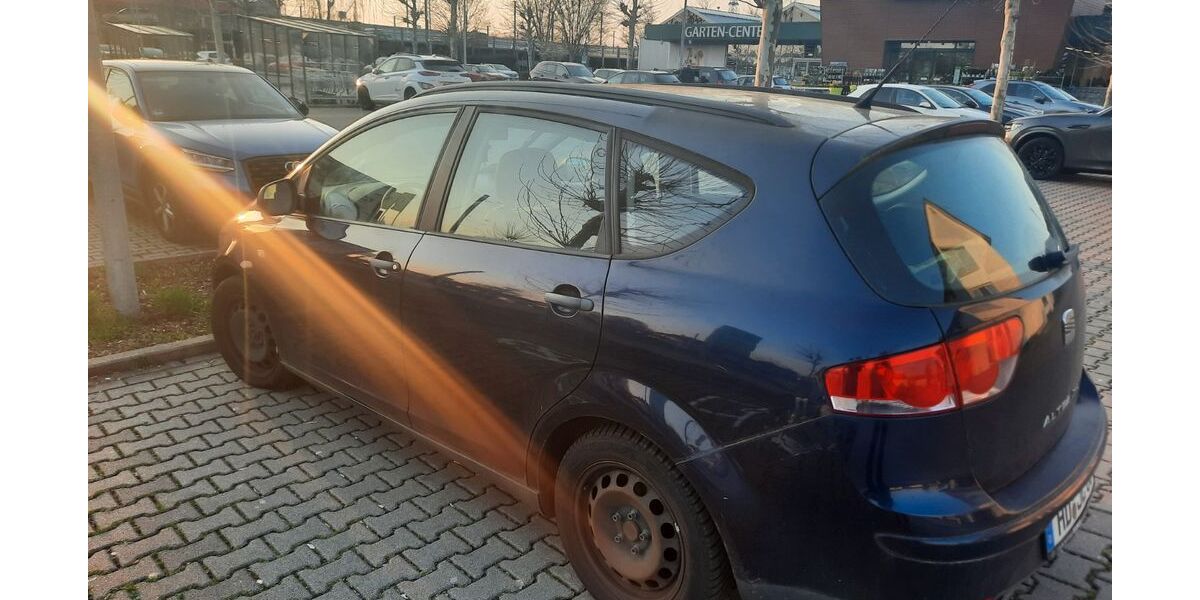 Seat Altea 160.000 km 799 &euro; Heidelberg 69126