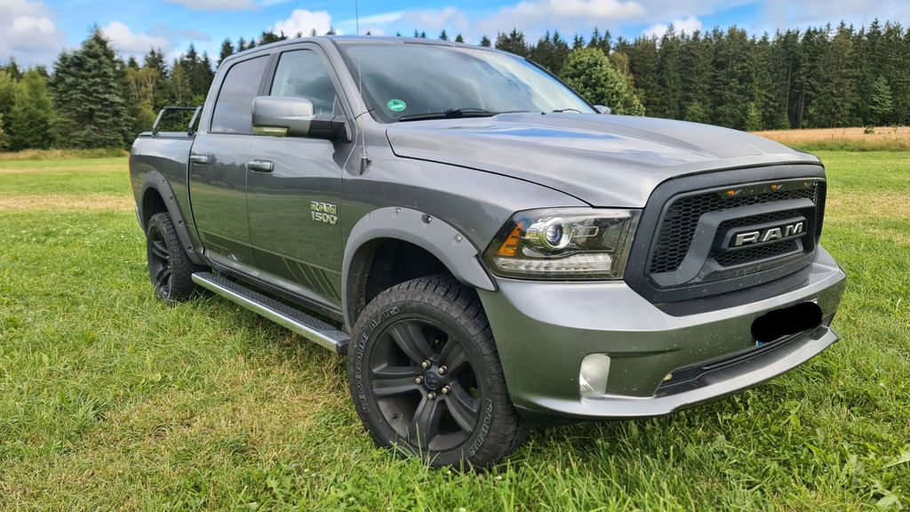 Dodge RAM 224.249 km 20.900 &euro; Marienberg / OT Pobershau 09496