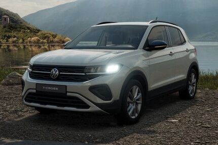 VW T-Cross 3.150 km 24.990 &euro; Preetz-Schellhorn 24211