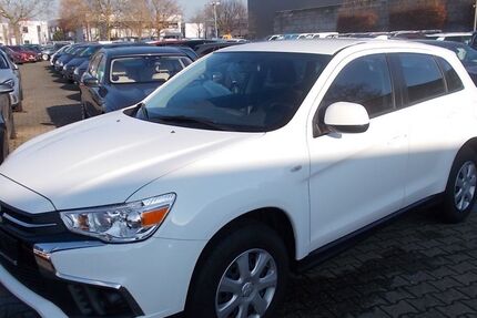 Mitsubishi ASX 84.656 km 12.600 € Willich 47877
