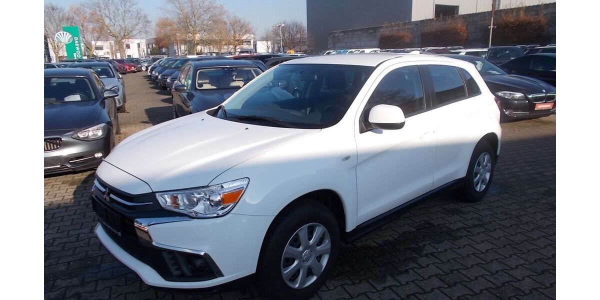Mitsubishi ASX 84.656 km 12.600 € Willich 47877