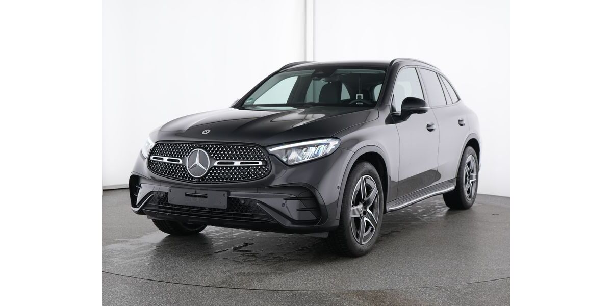 Mercedes-Benz GLC 200 12.600 km 53.870 &euro; Neustadt a.d. Aisch 91413