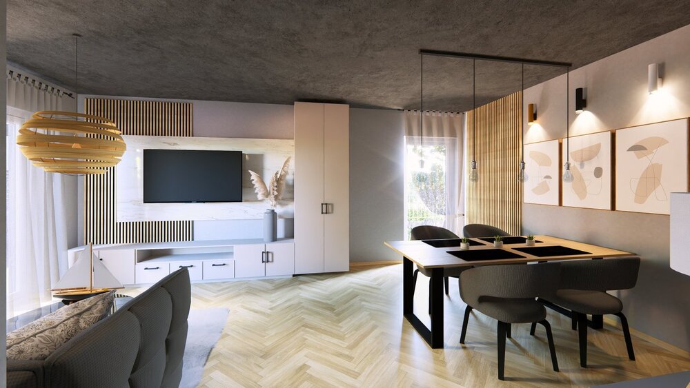 Ihr individueller Bungalow in Voerde - Komfortables Wohnen auf 66,86 m² mit allkauf - Bungalow Voerde | Angebot:27338346