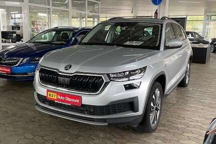 Skoda Kodiaq 116.473 km 27.450 € Herzberg 37412