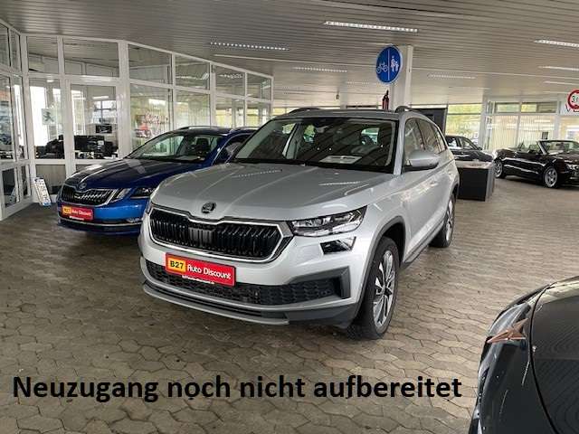 Skoda Kodiaq 116.473 km 27.450 € Herzberg 37412