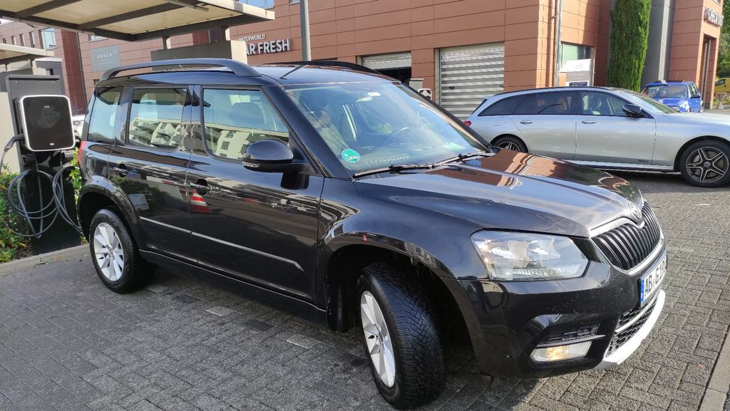 Skoda Yeti 350.000 km 8.790 &euro; Aschaffenburg 63739