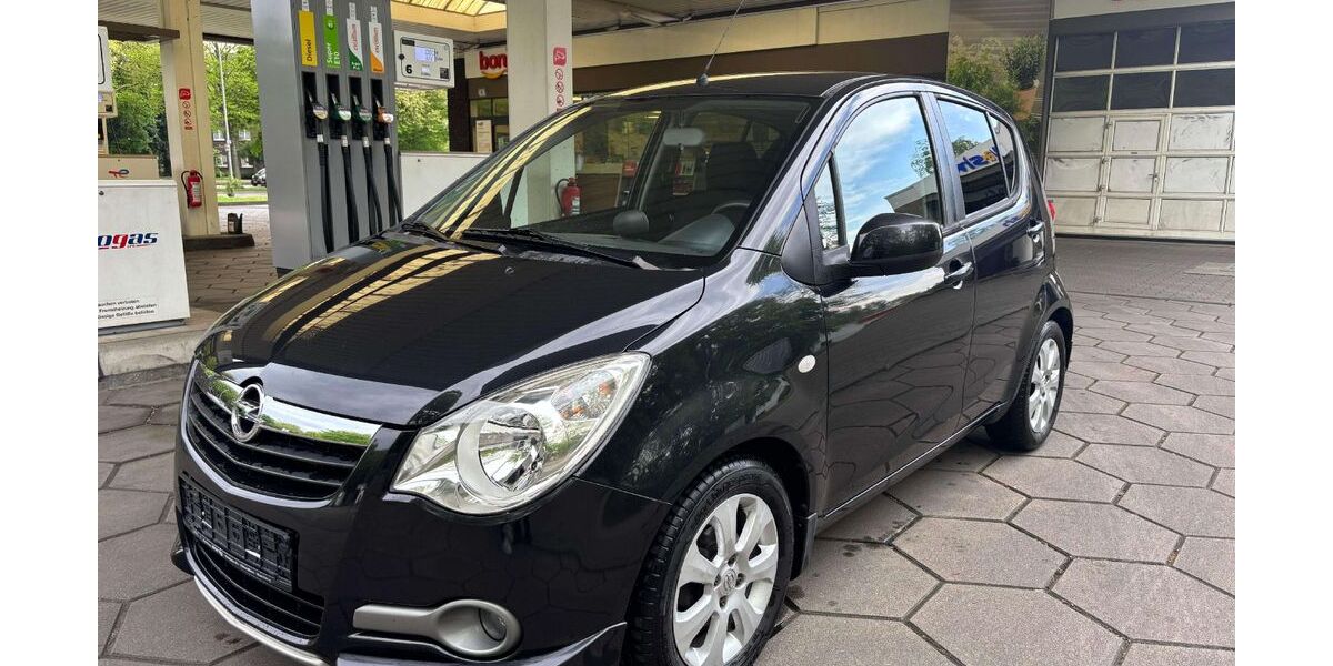 Opel Agila 119.000 km 5.987 &euro; Gelsenkirchen 45881