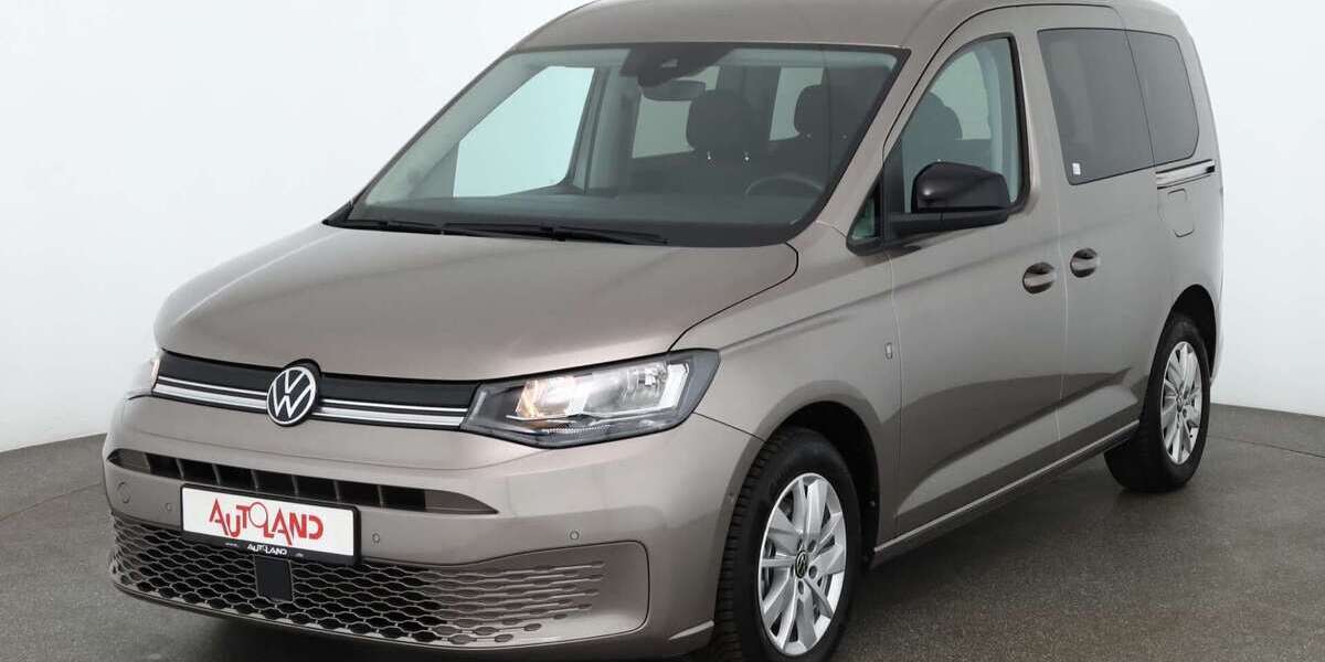 VW Caddy 48.549 km 25.990 &euro; Kolkwitz 03099