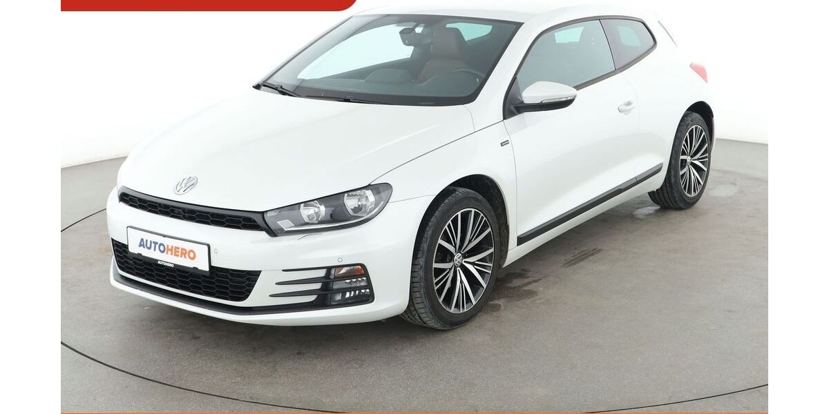 VW Scirocco 95.839 km 15.790 &euro; Leipzig 04328