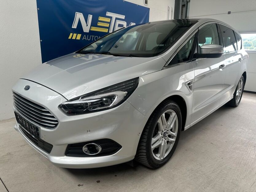 Ford S-Max 103.072 km 19.590 € Polch 56751