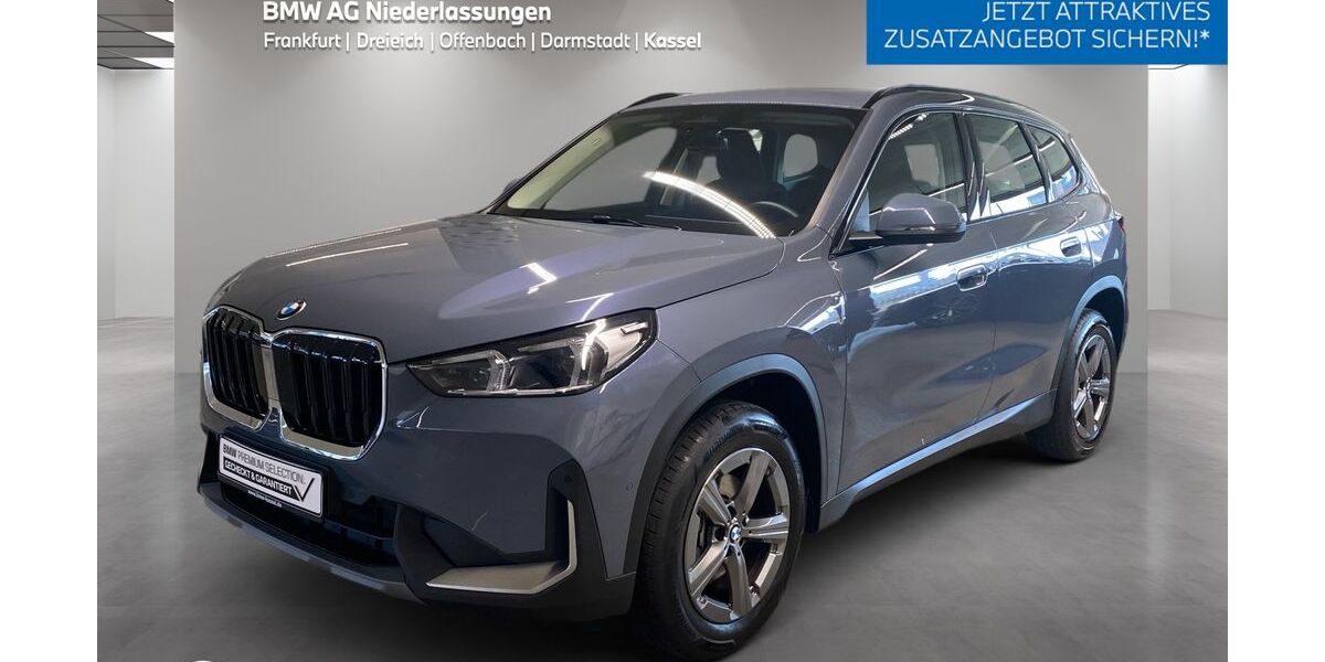 BMW X1 4.421 km 39.980 &euro; Kassel 34125