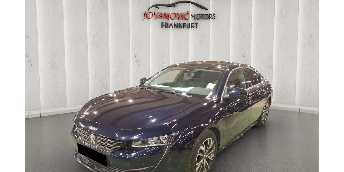 Peugeot 508 158.389 km 12.550 &euro; Frankfurt am Main 65933