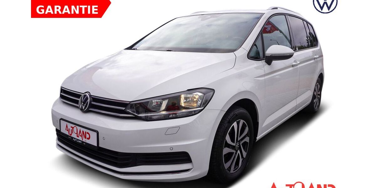 VW Touran 72.810 km 25.490 &euro; Leipzig 04209