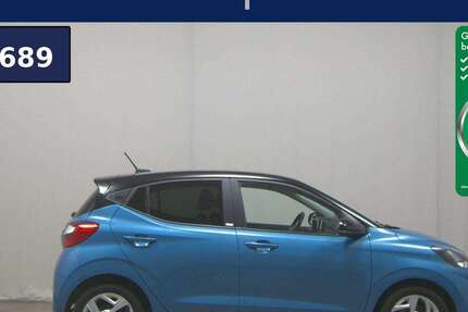 Hyundai i10 47.303 km 10.280 &euro; Gyhum/Bockel 27404