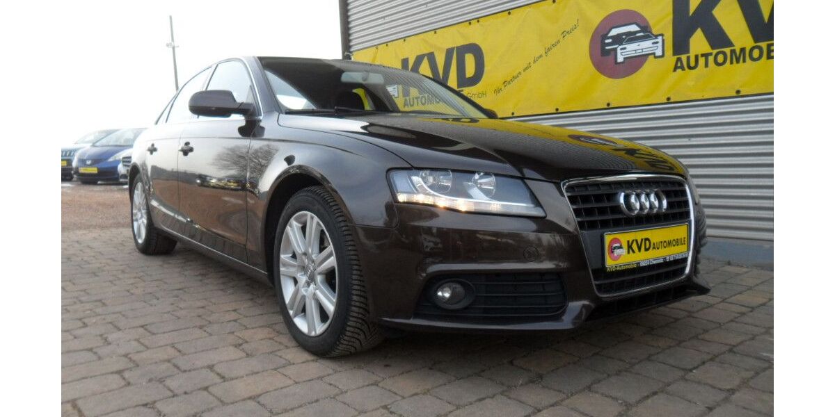 Audi A4 211.500 km 5.500 &euro; Chemnitz/Mittelbach 09224