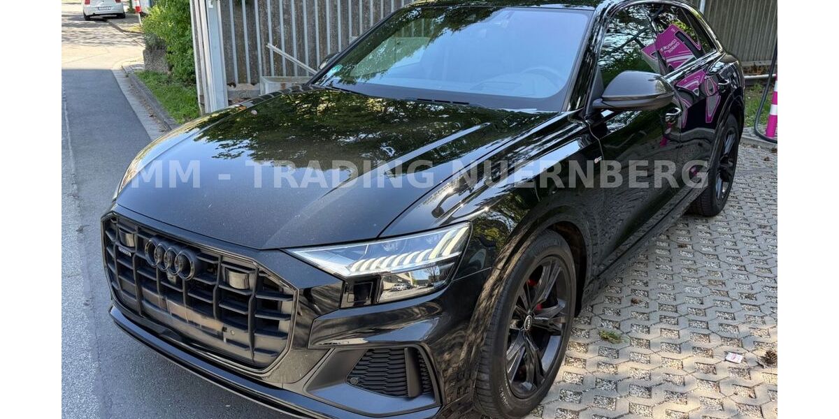 Audi Q8 103.680 km 58.999 &euro; Nürnberg 90431