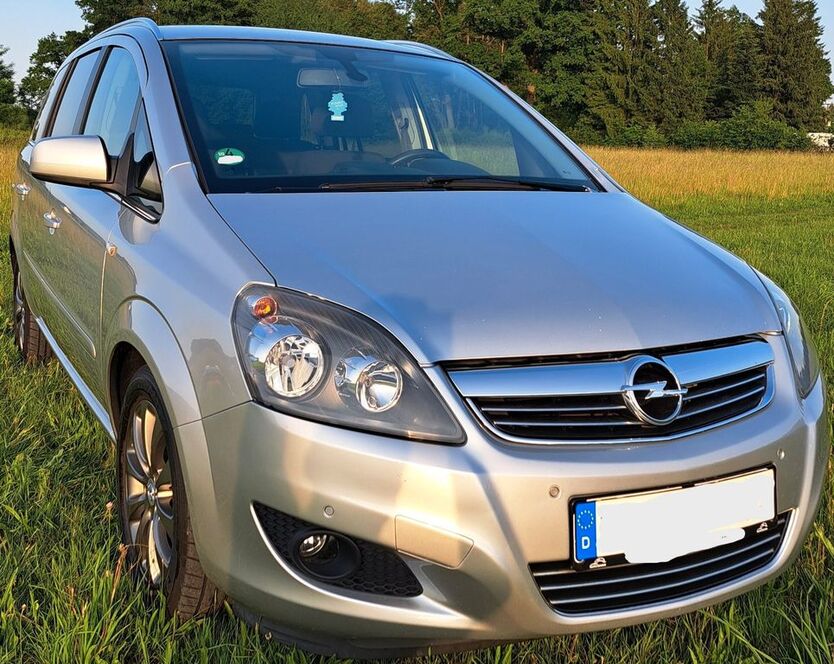 Opel Zafira 159.900 km 3.999 € Leinburg 91227
