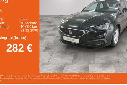 Seat Leon 52.330 km 18.680 &euro; Borna 04552