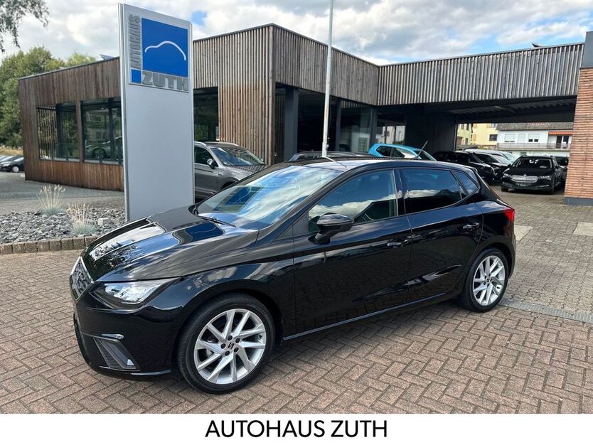 Seat Ibiza 23.400 km 17.490 € Weinbach 35796