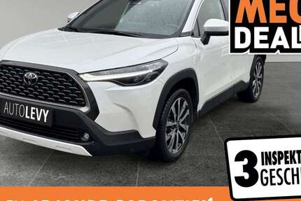 Toyota Corolla Cross 11.190 km 31.487 &euro; Dormagen 41540