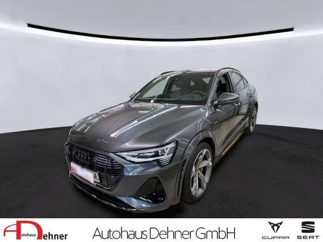 Audi e-tron 23.400 km 47.980 &euro; Balingen 72336