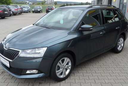 Skoda Fabia 46.530 km 15.250 &euro; Künzing 94550