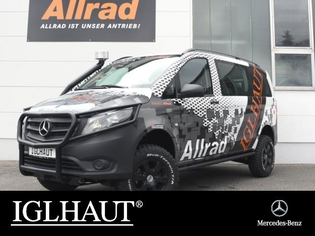 Mercedes-Benz Vito 21.285 km 78.999 € Marktbreit 97340
