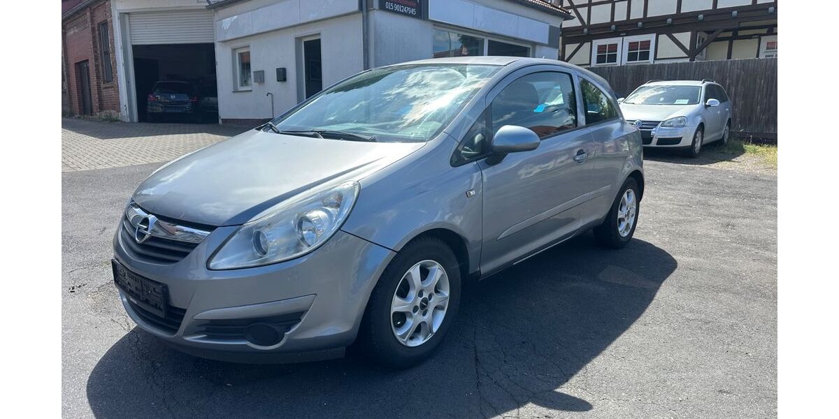 Opel Corsa 162.917 km 1.690 &euro; Leinefelde-Worbis 37327