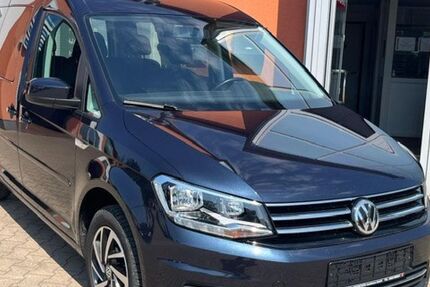 VW Caddy 30.900 km 16.749 &euro; Dannenberg 29451
