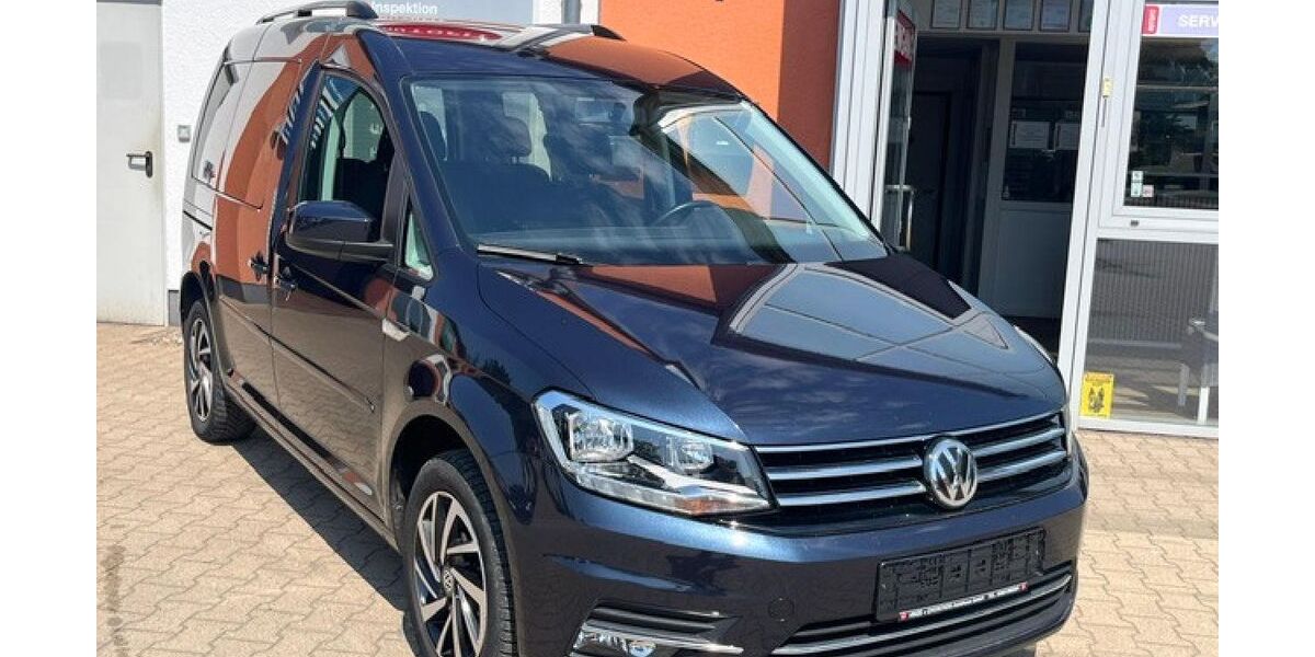 VW Caddy 30.900 km 16.749 &euro; Dannenberg 29451