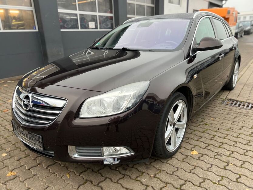 Opel Insignia 259.878 km 3.990 € Göttingen 37079