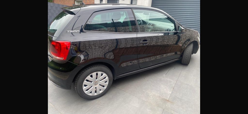 VW Polo 187.000 km 3.990 &euro; Kaarst 41564