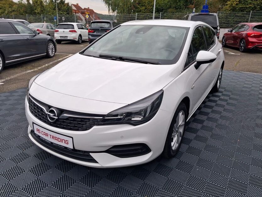 Opel Astra 86.431 km 11.490 € Altendiez 65624