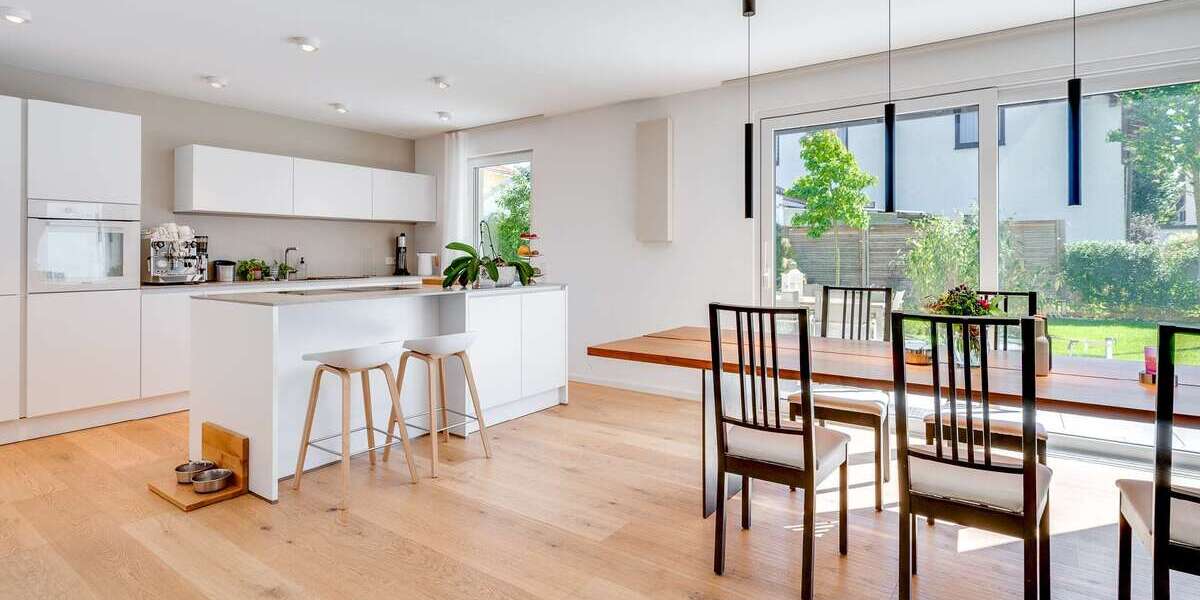 Wohnung zum Kaufen in Maisach 940.000 € 153.99 m² 5 zimmer