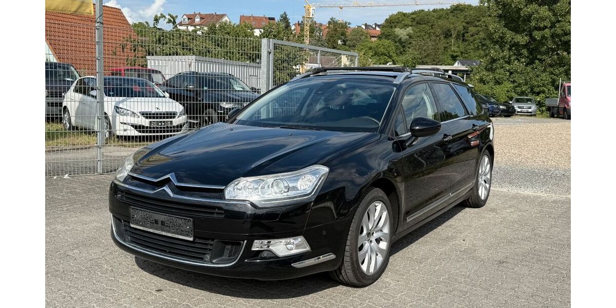 Citroen C5 138.104 km 7.490 &euro; Würzburg 97076