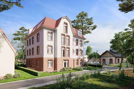 Wohnung Beelitz - 4 Zimmer, 106 m&sup2;, 545.000&euro; | Angebot:21732044