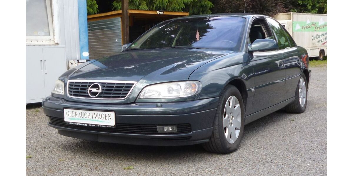 Opel Omega 214.654 km 1.790 &euro; Gummersbach 51643