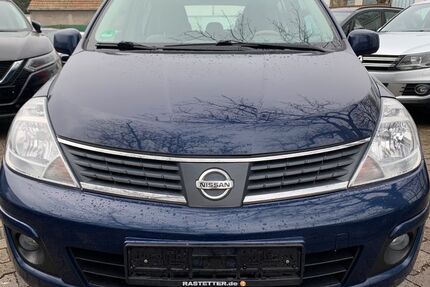 Nissan Tiida 159.800 km 3.990 € Mannheim 68309