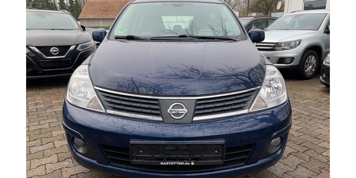 Nissan Tiida 159.800 km 3.990 € Mannheim 68309