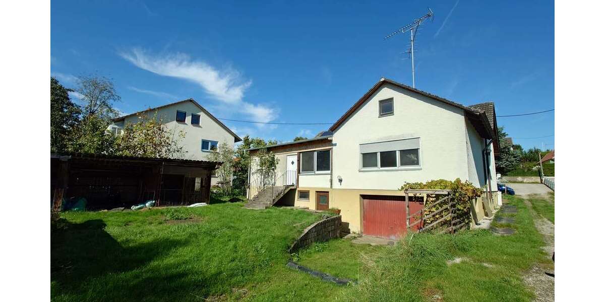 Einfamilienhaus Gablingen - 5 Zimmer, 147 m&sup2;, 492.750&euro; | Angebot:23685542