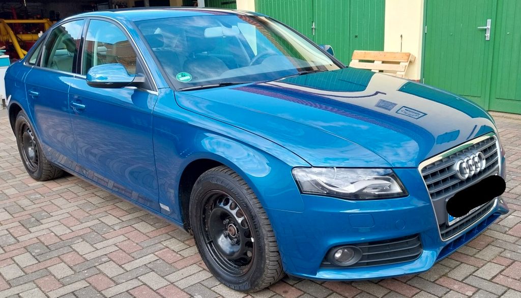 Audi A4 89.600 km 9.900 &euro; Gardelegen OT Schenkenhorst 39638