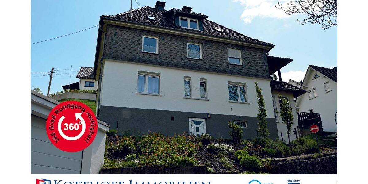 Etagenwohnung Schmallenberg Lenne - 3 Zimmer, 82 m&sup2;, 600&euro; | Angebot:26886154