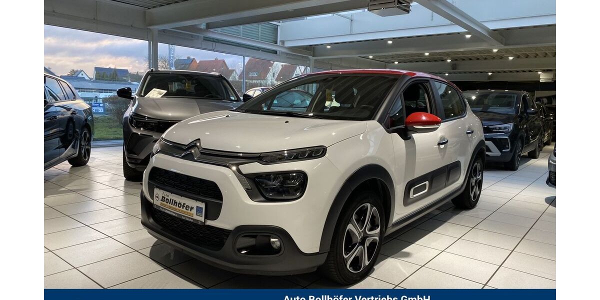 Citroen C3 18.882 km 13.899 &euro; Bad Salzuflen 32108