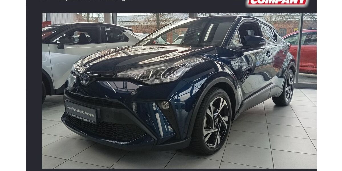 Toyota C-HR 14.036 km 27.900 € Berlin 13403